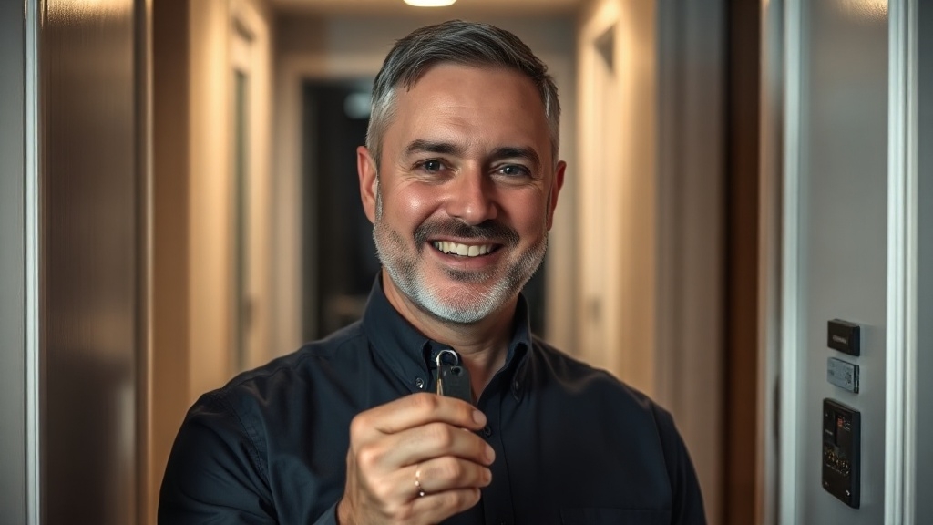James M., landlord in West Dulwich