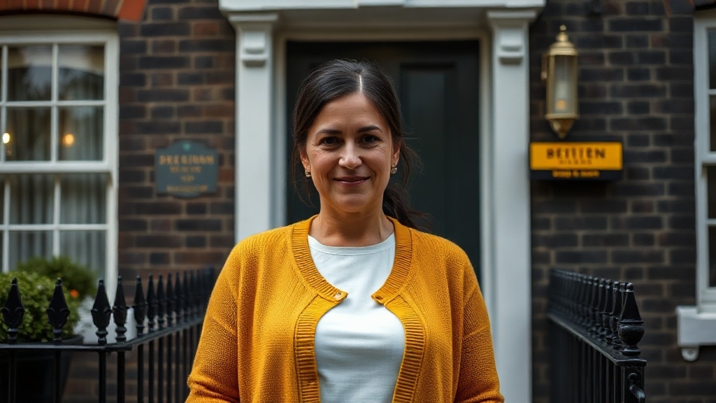Priya R., homeowner in East Dulwich